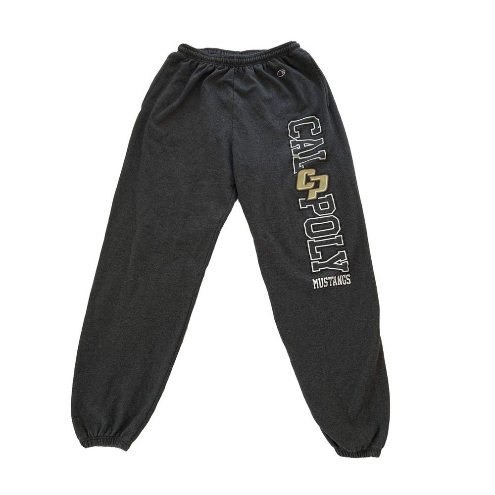 cal poly champion sweatpants